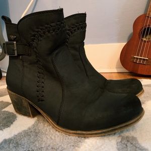 roxy booties